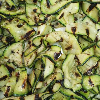 Zucchine grigliate 