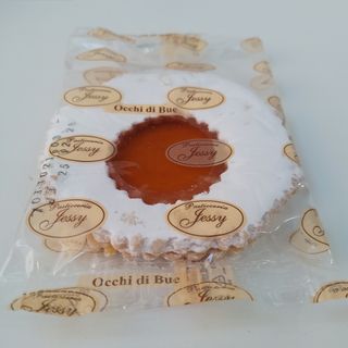 Occhio di bue marmellata 