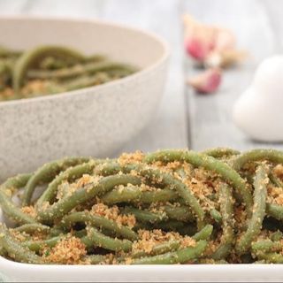 Fagiolini ammollicati 