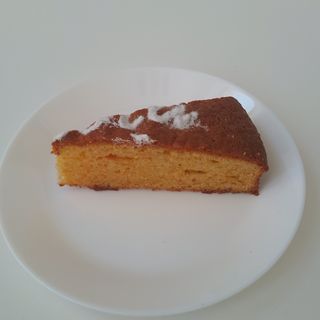 Torta alle carote