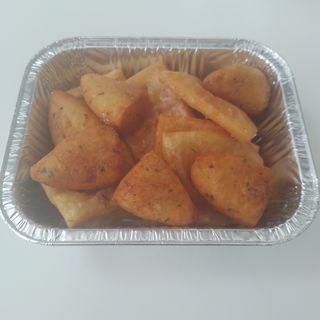 Panelle e cazzilli