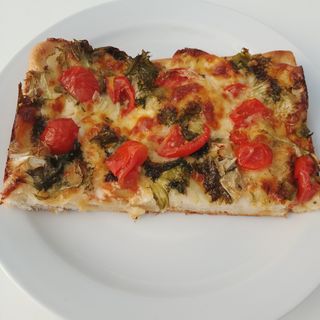 Focaccia messinese