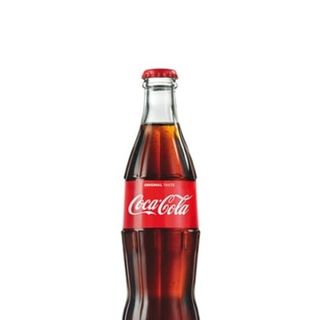 Coca Cola vetro 33