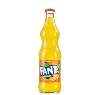Fanta vetro 33