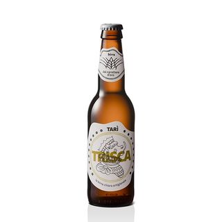 Birra Tari Trisca , 33CL , Chiara Speciale