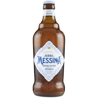 Birra Messina Cristalli di Sale 33 cl