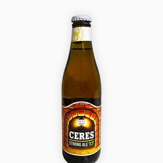 Birra Ceres Strong Ale 7.7 33 cl