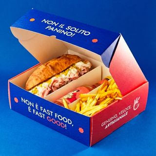 Antonio PANÙ + CONTORNO + BIBITA