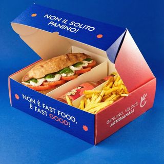 Serena PANÙ + CONTORNO + BIBITA