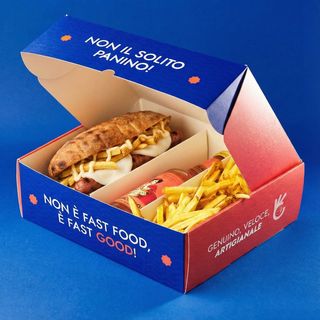 Raffaella PANÙ + CONTORNO + BIBITA