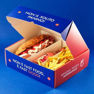 Filomena PANÙ + CONTORNO + BIBITA