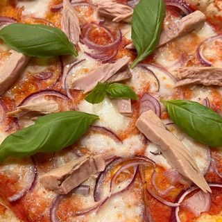 Tonno Rosso & Cipolle