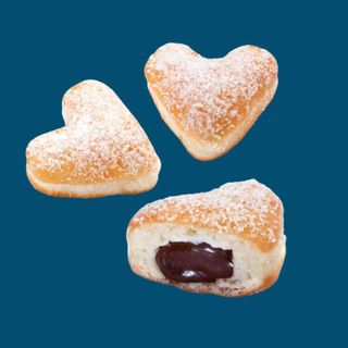 Cuore alla nocciola mignon