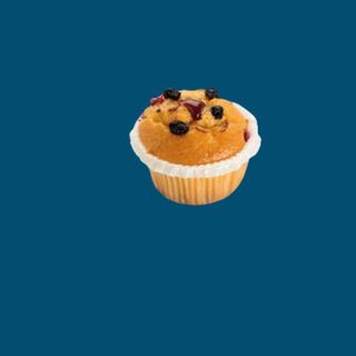 Muffin Frutti di bosco mignon