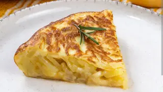 Tortilla spagnola