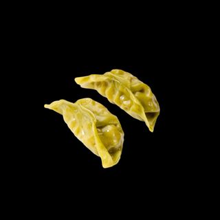 35. Ravioli verdi