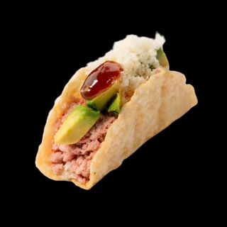 Taco surimi