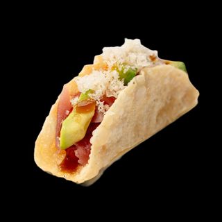 Taco maguro