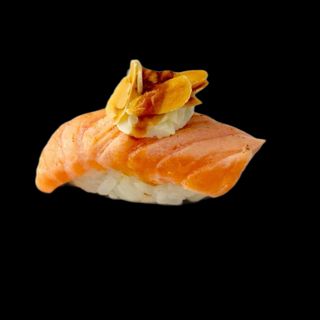 171. Nigiri mandorla