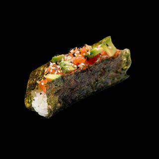 157. Temaki sake