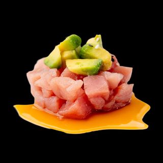 Tartare tuna