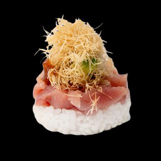 Tartare tuna kataifi
