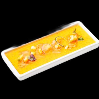 Carpaccio fruit sake 5pz