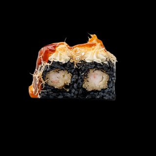 260. Black tempura roll