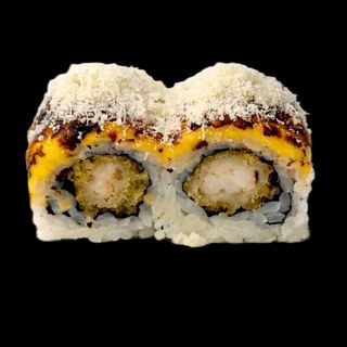 218. Ebiten cheese roll