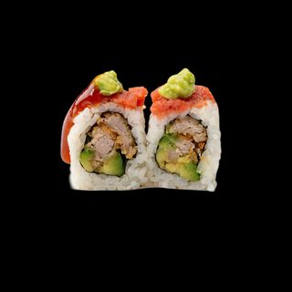 229. tonno fritto spicy roll