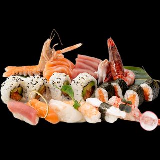 Sushi misto 26 pezzi
