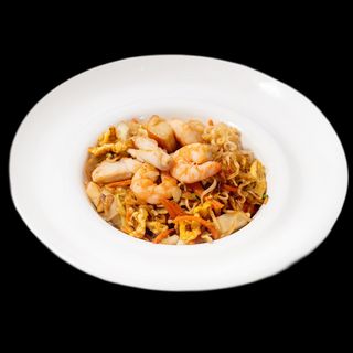 Ramen marinara