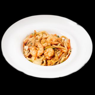 Ebi udon