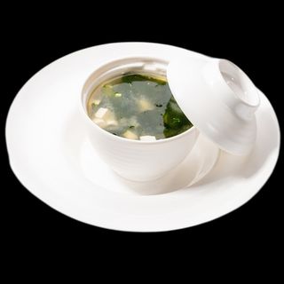 Zuppa di miso