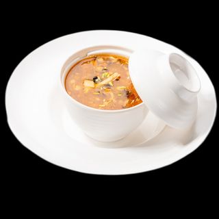 Zuppa agropicante