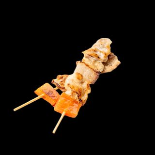 Spiedini di pollo 2 pezzi