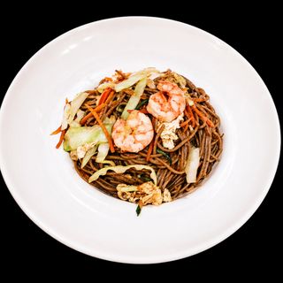 SOBA GAMBERI