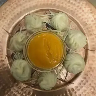 Chicken momo