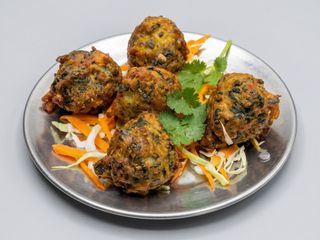 Palak pakora