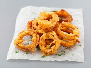 Onion rings