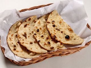 Tandoori roti