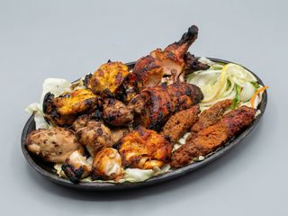 Speciale mix tandoori
