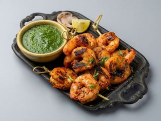 Jhinga tandoori
