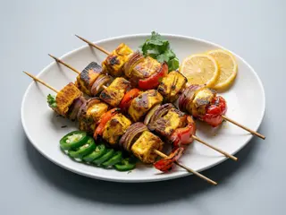 Paneer tikka