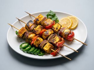 Paneer tikka