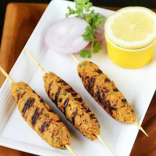 Veg seek kebab