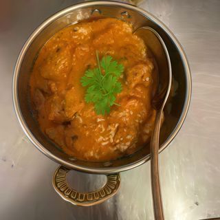 Chicken tikka masala