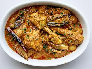 Murg do pyaza