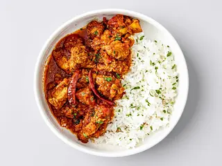Murg vindaloo
