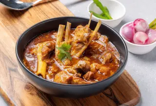Mutton curry